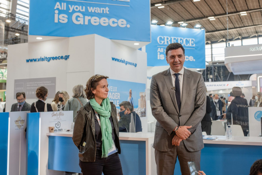 Κικίλιας: Μεγάλη συμφωνία με την Transavia για αύξηση των διαθέσιμων αεροπορικών θέσεων