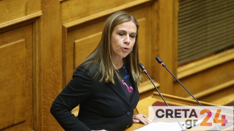 Γεμάτη ειδήσεις η επίσκεψη Ράπτη στο Ηράκλειο