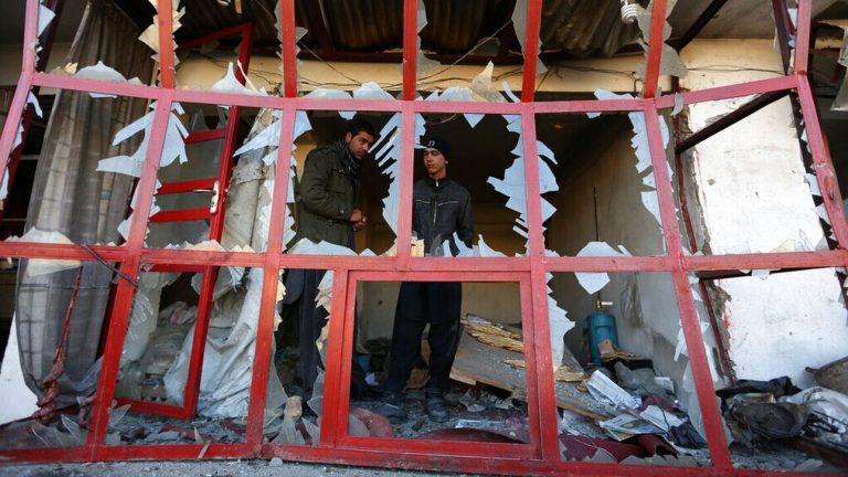 Αφγανιστάν: Ισχυρή έκρηξη σε τζαμί με δεκάδες νεκρούς στην πόλη Κουντούζ