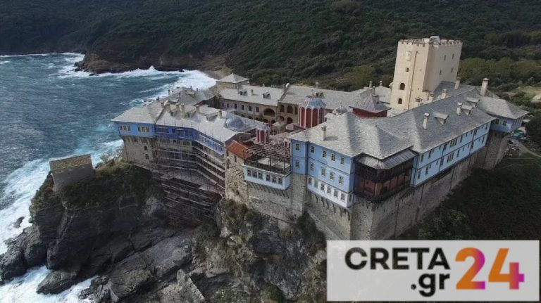 Αγωνία για τους δύο αγνοούμενους στο Άγιο Όρος – Άκαρπες οι προσπάθειες εντοπισμού τους