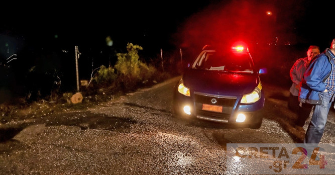 Εύβοια: Βρέθηκαν συντρίμμια του αυτοκινήτου του βοσκού που αγνοείται