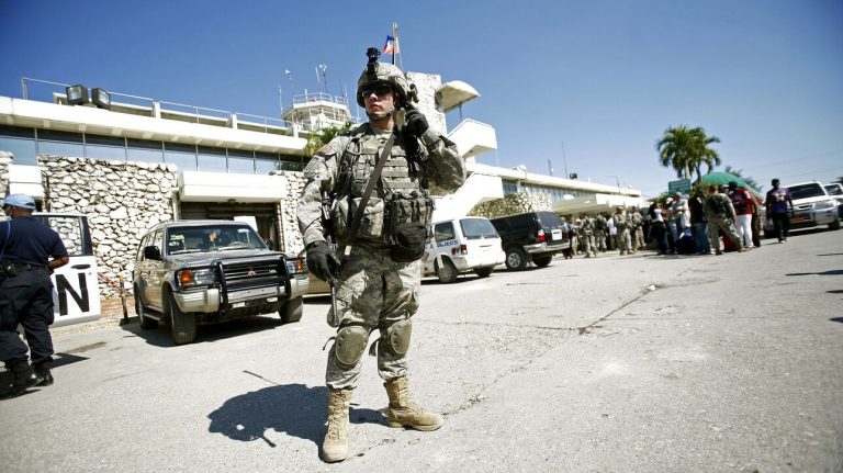 Συμμορία απήγαγε έως 17 μέλη αμερικανικής ιεραποστολής στην Αϊτή