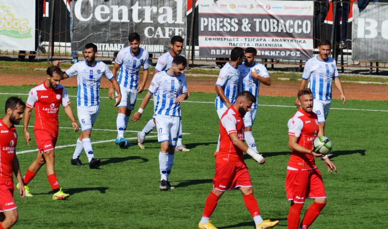 Η ιστορική πρόκριση του ΑΟΑΝ (VIDEO)