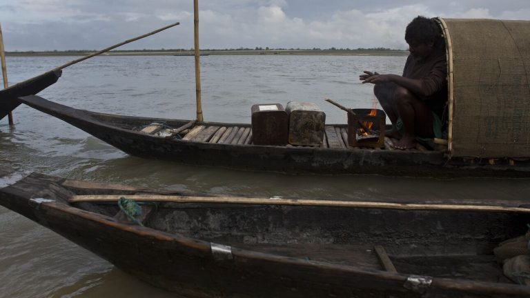 Κλιματική αλλαγή: Το 2020 η πιο ζεστή χρονιά που έχει καταγραφεί ποτέ στην Ασία