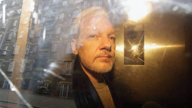 Υπόθεση Ασάνζ: Διαβεβαιώσεις από ΗΠΑ ότι θα εκτίσει την ποινή του στην Αυστραλία