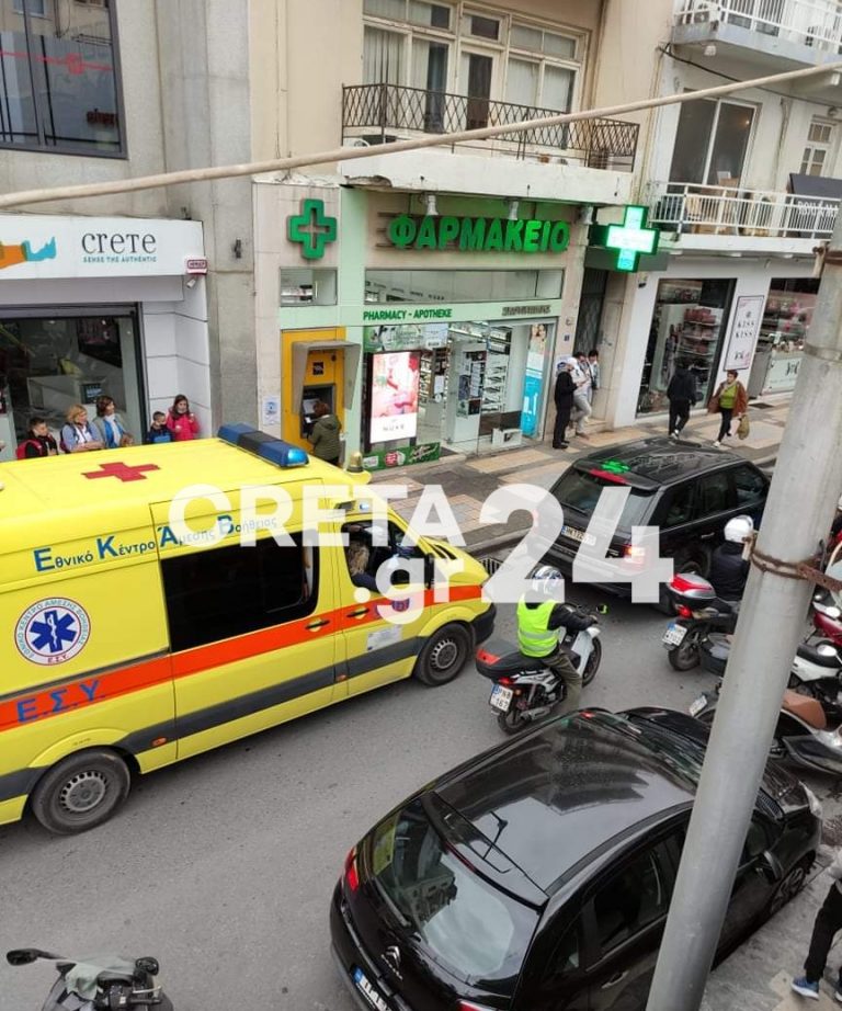 Ηράκλειο: Αγανακτισμένοι οι πολίτες από το κυκλοφοριακό στο κέντρο – 1.613 κλήσεις για παράνομη στάθμευση σε ένα μήνα!