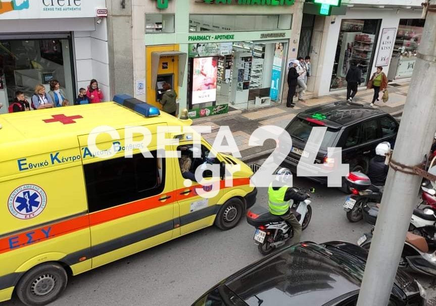 Ηράκλειο: Αγανακτισμένοι οι πολίτες από το κυκλοφοριακό στο κέντρο – 1.613 κλήσεις για παράνομη στάθμευση σε ένα μήνα!
