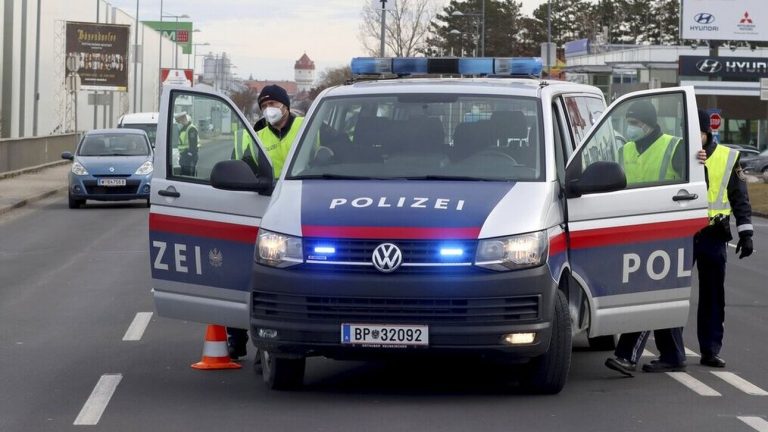 Τέσσερις τραυματίες σε επίθεση με μαχαίρι στη Βιέννη