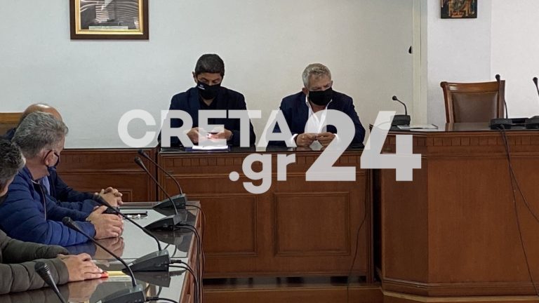 Ηράκλειο: Υπεγράφησαν οι συμβάσεις για την πίστα Motocross και τα πάρκα Αναρρίχησης