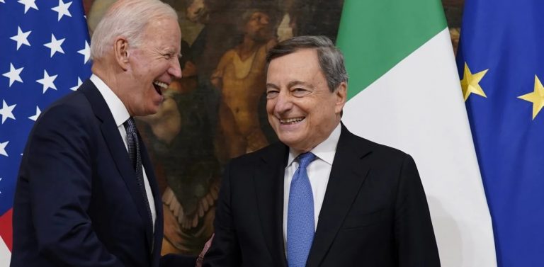 Σύνοδος G20 στη Ρώμη: Οι ισχυροί του πλανήτη συνεδριάζουν εν μέσω διαδηλώσεων στη Ρώμη