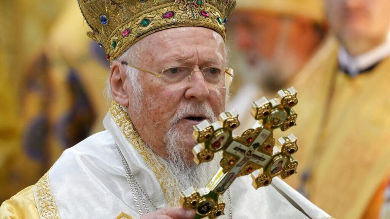 Τον προσωπικό του γιατρό διέθεσε ο Μπάιντεν στον Πατριάρχη Βαρθολομαίο