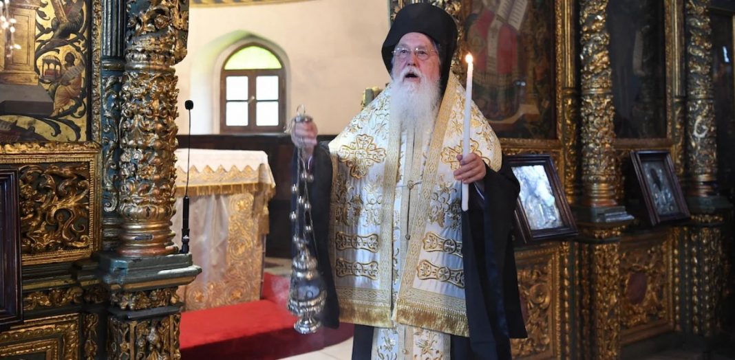 Στο νοσοκομείο ο Οικουμενικός Πατριάρχης Βαρθολομαίος: Αισθάνθηκε αδιαθεσία πριν τη λειτουργία