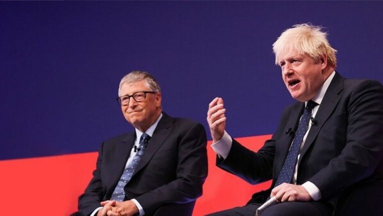 Σύμπραξη με τον Μπιλ Γκέιτς για πράσινες επενδύσεις αξίας 475 εκατ. ευρώ ανακοίνωσε το Λονδίνο