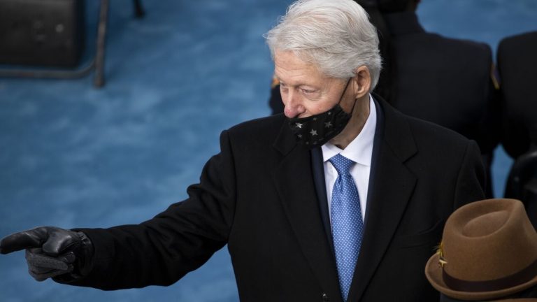 Σήμερα αναμένεται το εξιτήριο για τον Μπιλ Κλίντον