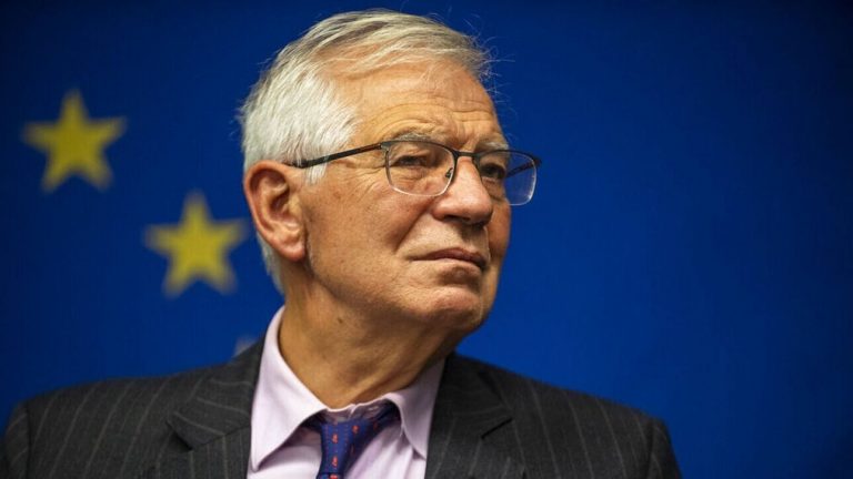 Μπορέλ: Θα έχουμε περίπλοκη και μακρά συνάντηση με τους υπουργούς Εξωτερικών