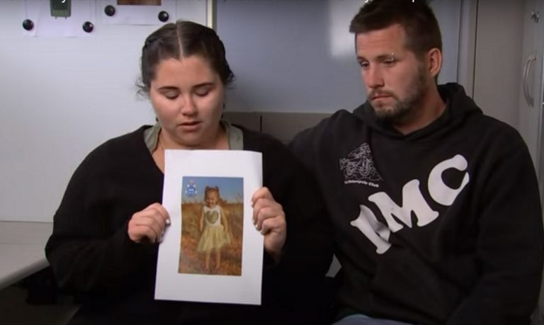 Εξαφάνιση 4χρονης: Αμοιβή από την αστυνομία – «Κάποιος την πήρε από τη σκηνή»