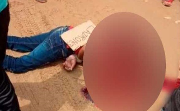 Δύο παιδιά εκτελέστηκαν επειδή πιάστηκαν να κλέβουν σε κατάστημα