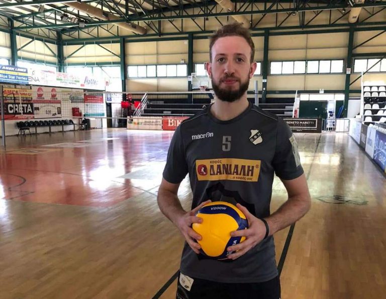 Ο Luciano Coto στον ΟΦΗ