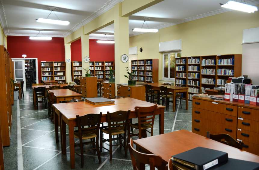 Απολογισμός για τις Βιβλιοθήκες του Δήμου Χανίων: Εκατοντάδες νέες εγγραφές και χιλιάδες δανεισμοί κατά το 2021