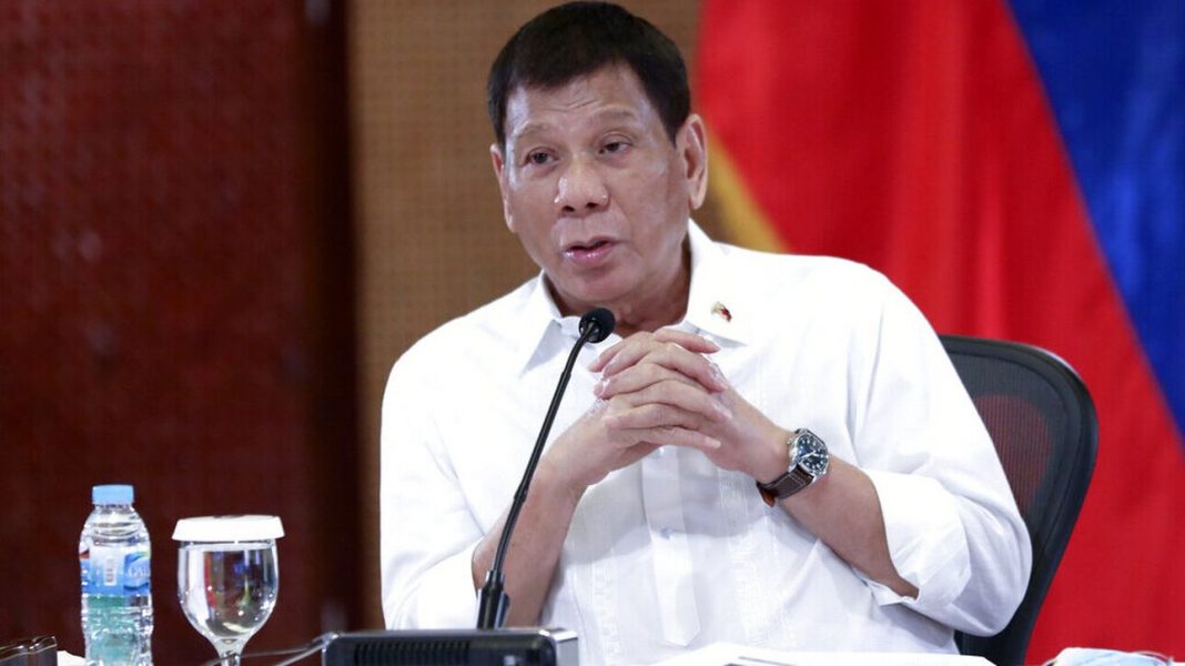 Νόμπελ Ειρήνης 2021: Ο Ροντρίγκο Ντουτέρτε συνεχάρη την δεινή επικρίτριά του Μαρία Ρέσα