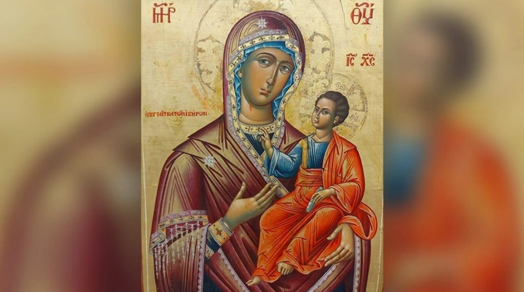 Βρέθηκαν στη Γερμανία και επαναπατρίζονται δύο κλεμμένες εικόνες