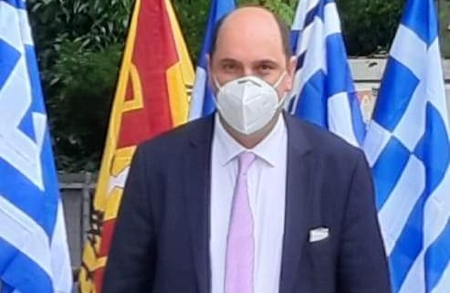 Ο Γ. Επιτροπάκης για την 28η Οκτωβρίου