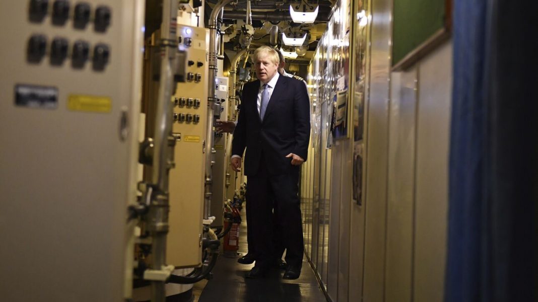 Telegraph: Η βρετανική κυβέρνηση θα εξαγγείλει την κατασκευή νέου πυρηνικού σταθμού