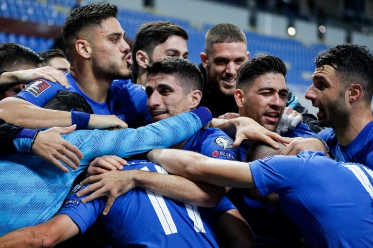 Το παιχνίδι της χρονιάς για την Εθνική στη Σουηδία-Τα σενάρια πρόκρισης (VIDEO)