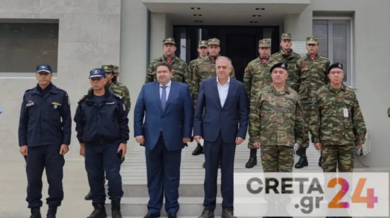 Θεοδωρικάκος: «Ενισχύουμε την ασφάλεια των ελληνοτουρκικών συνόρων με 250 νέους συνοριοφύλακες»