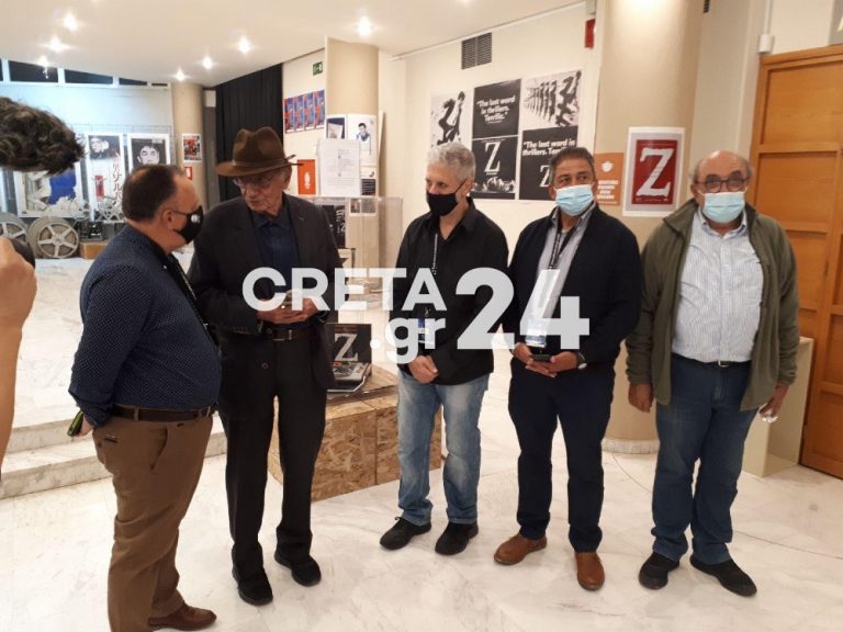 9ο Κινηματογραφικό Φεστιβάλ Χανίων: Το Σινεμά «Ζει»