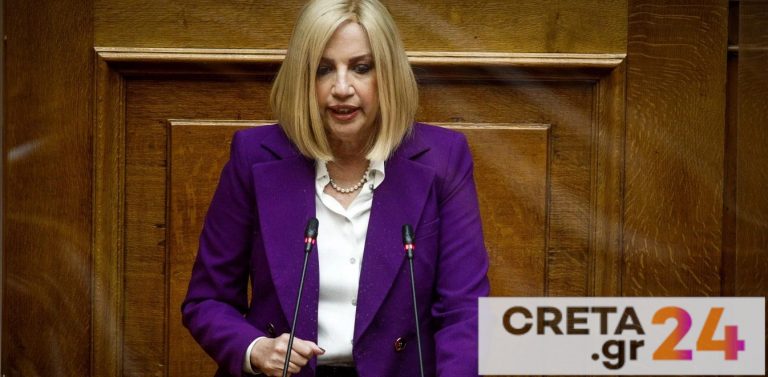 Το ΠΑΣΟΚ τιμά τη μνήμη της Φώφης Γεννηματά