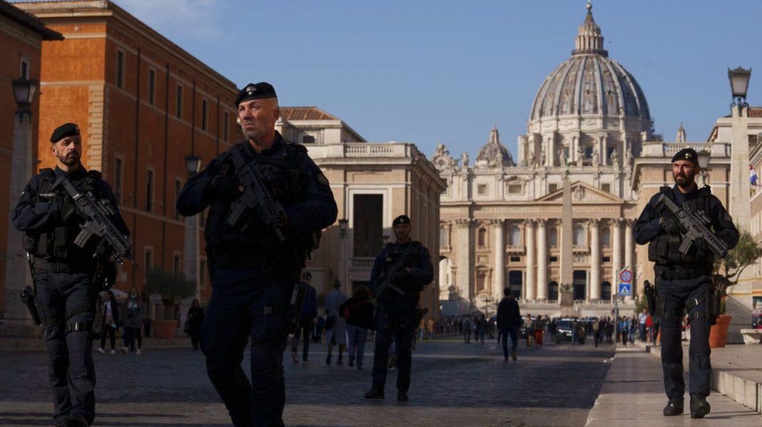 Ιταλία: Αυστηρά μέτρα ασφαλείας για τη Σύνοδο της G20 – «Κόκκινη» ζώνη 10 χιλιομέτρων στη Ρώμη