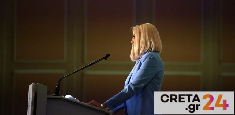 Κρήτη: Συγκλονιστικές ιστορίες για τη Φώφη Γεννηματά – «Κέρδισα την αγάπη της και αυτό ήταν το πιο σημαντικό»