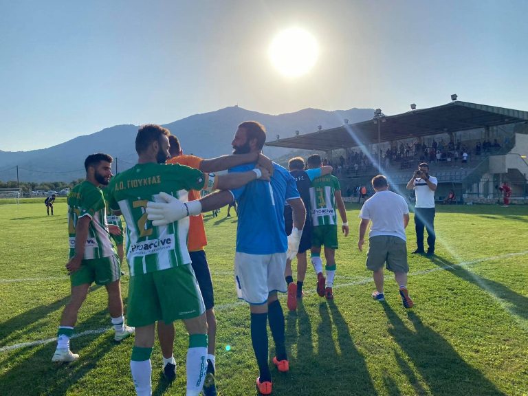 Η κλήρωση της Γ’ Εθνικής: Ντέρμπι Γιούχτας-Πανιώνιος στην πρεμιέρα