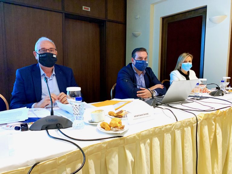 Συνεδρίασε το Περιφερειακό Συμβούλιο Κρήτης – Τι συζητήθηκε
