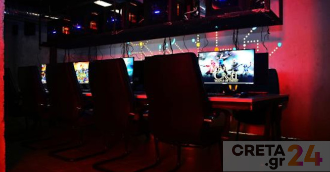 Κρήτη: Μόνο σε έναν νομό τα κορωνο-πρόστιμα – «Λουκέτο» σε ίντερνετ καφέ 