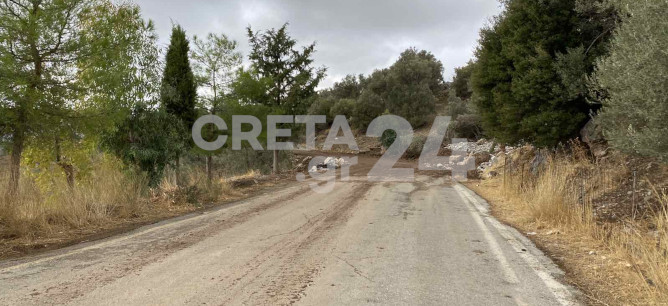 Ηράκλειο: Άνοιξε ο δρόμος που «εξαφάνισε» ο «Μπάλλος»