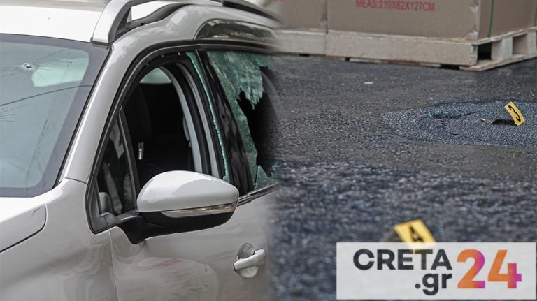 Καταδίωξη στο κέντρο της πόλης: Οι αστυνομικοί παρακολουθούσαν μέσω GPS το κλεμμένο όχημα