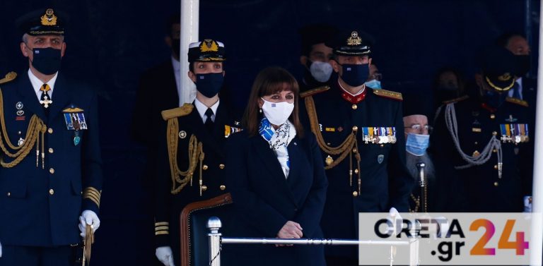 28η Οκτωβρίου – Σακελλαροπούλου: Το έπος του ’40 μας θυμίζει αυτά που μπορούμε να πετύχουμε ενωμένοι