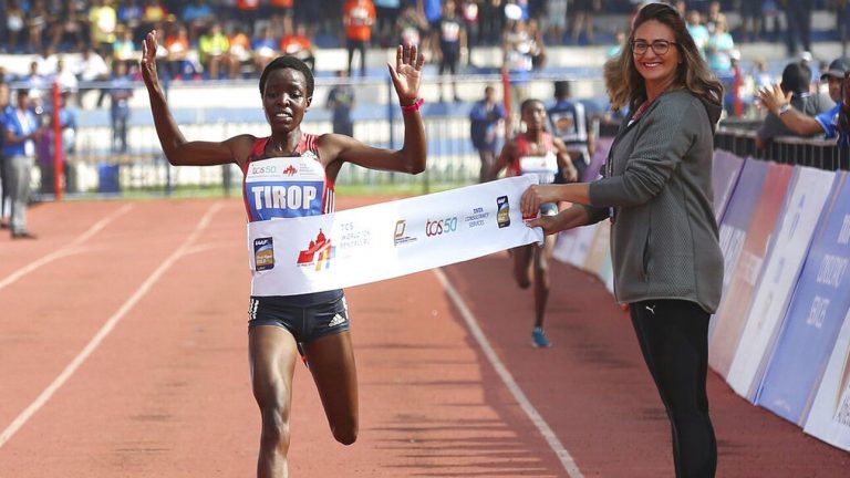 Συνελήφθη ο σύζυγος της πρωταθλήτριας Άγκνες Τιρόπ ως βασικός ύποπτος για τη δολοφονία της