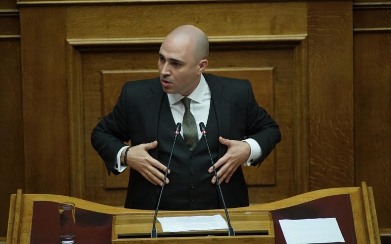 Διεγράφη από την Κ.Ο. της ΝΔ ο Κωνσταντίνος Μπογδάνος