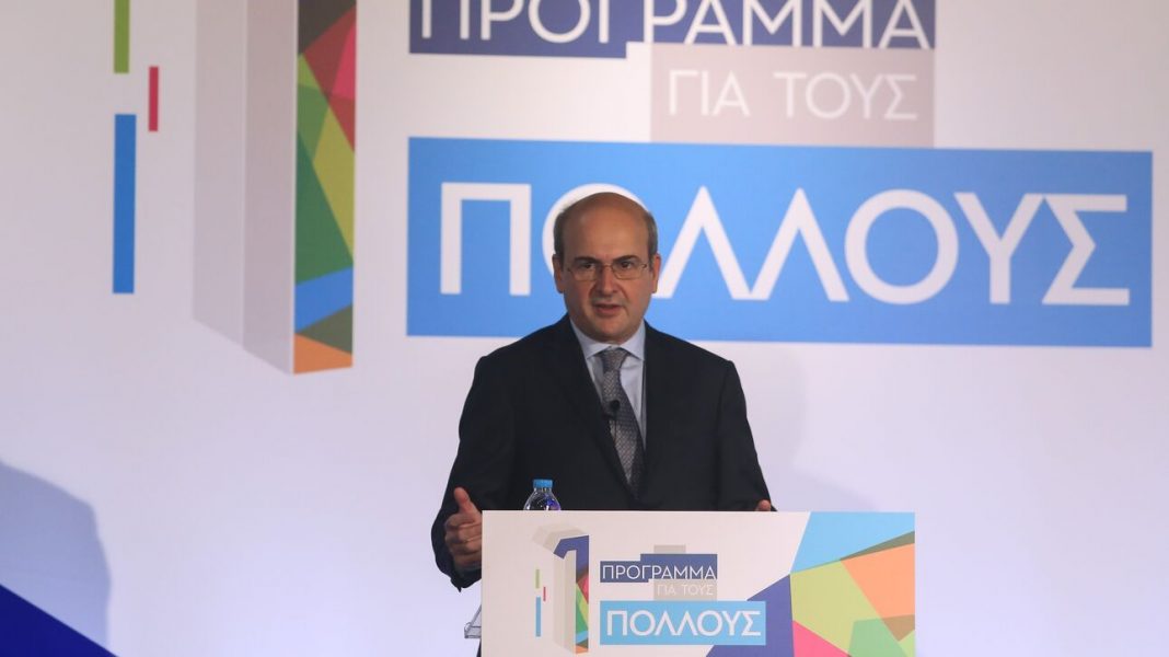 Χατζηδάκης: Έτσι θα είναι το νέο ΕΣΠΑ – Σημαντική αύξηση στον κατώτατο μισθό