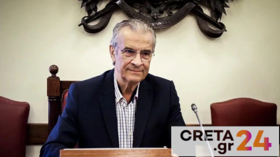 Πέθανε ο πρώην βουλευτής και υπουργός του ΣΥΡΙΖΑ Τάσος Κουράκης