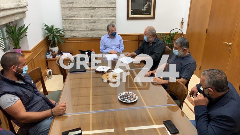 Κρήτη: «Επί τάπητος» τα προβλήματα του κτηνοτροφικού κλάδου