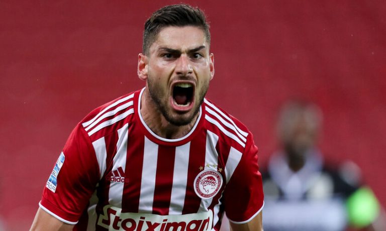 Ο Ολυμπιακός πήρε το ντέρμπι με τον ΠΑΟΚ (VIDEO)