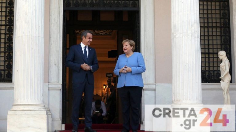 Επίσκεψη Μέρκελ: Ισχυρές δόσεις αυτοκριτικής στην «Ελλάδα της ωριμότητας»