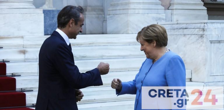 Η αναφορά Μητσοτάκη στο Grexit και τον Σόιμπλε – Τι είπε στη Μέρκελ
