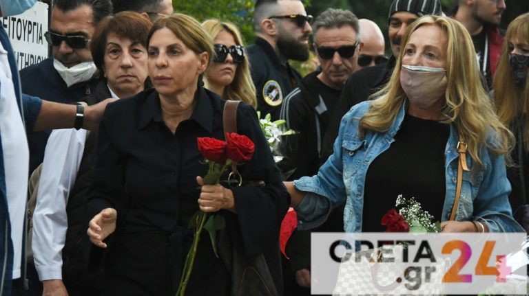 Σε στενό οικογενειακό κύκλο τελέστηκε το μνημόσυνο του Mad Clip