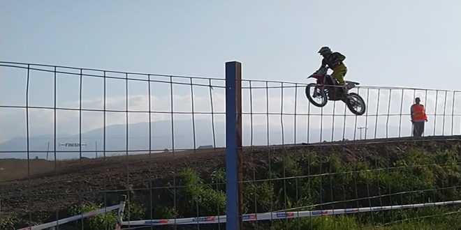 Ατύχημα σε αγώνα Motocross στα Γιαννιτσά – Δύο σοβαρά τραυματίες