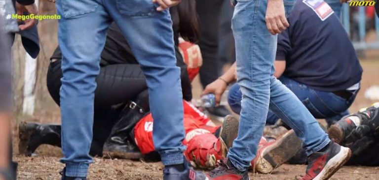 «Έτσι ήθελε ο Θεός, δεν υπάρχει γυρισμός» – Συγκλονίζει ο πατέρας του 27χρονου που πέθανε σε αγώνα Motocross